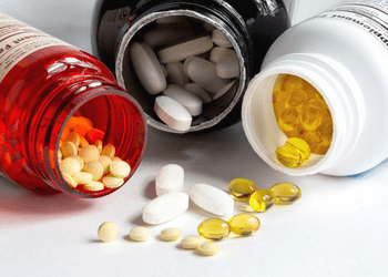 High Quality Antibiotic and Multi-vitamin Capsules