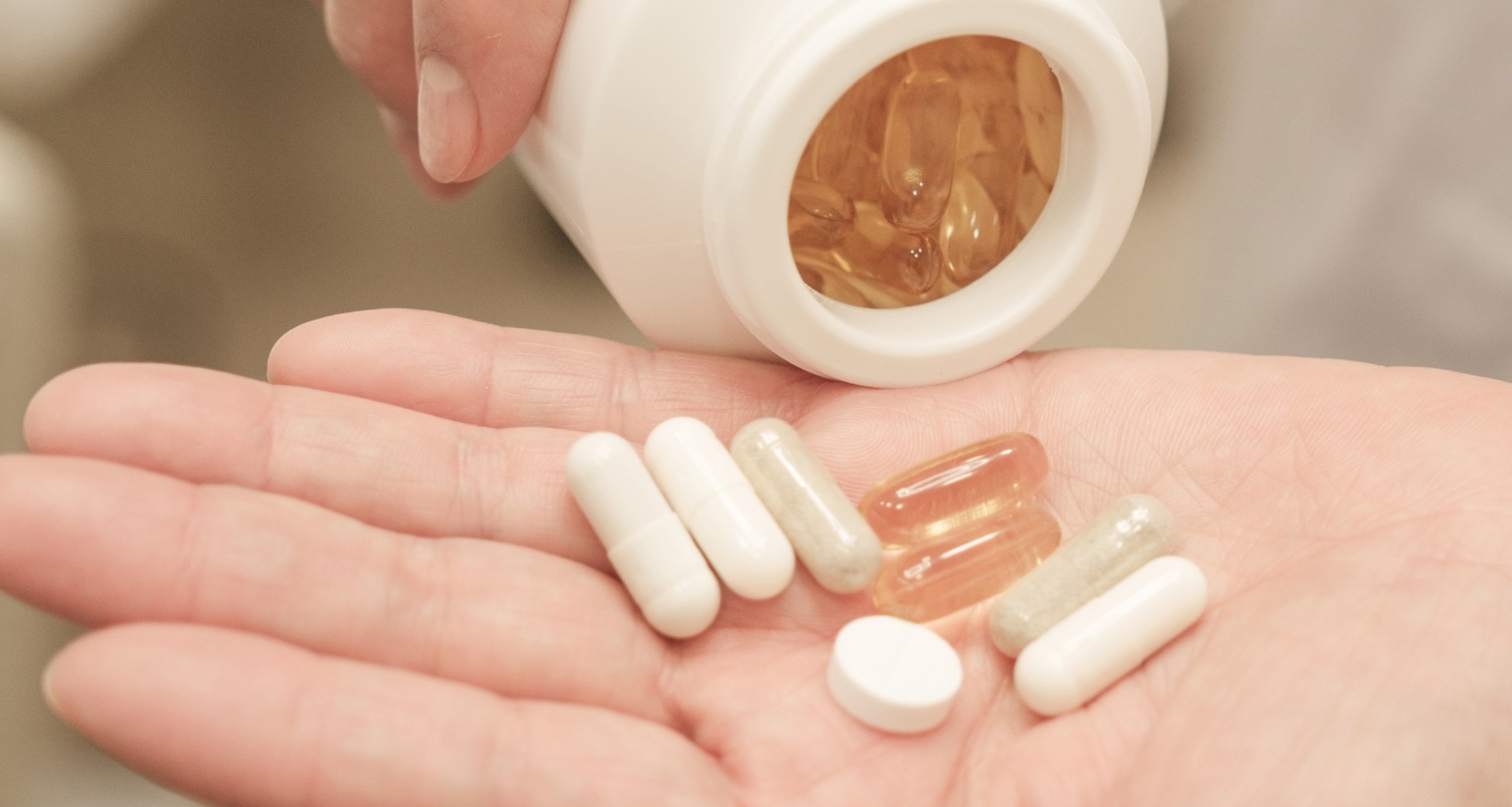 High Quality Antibiotic and Multi-vitamin Capsules