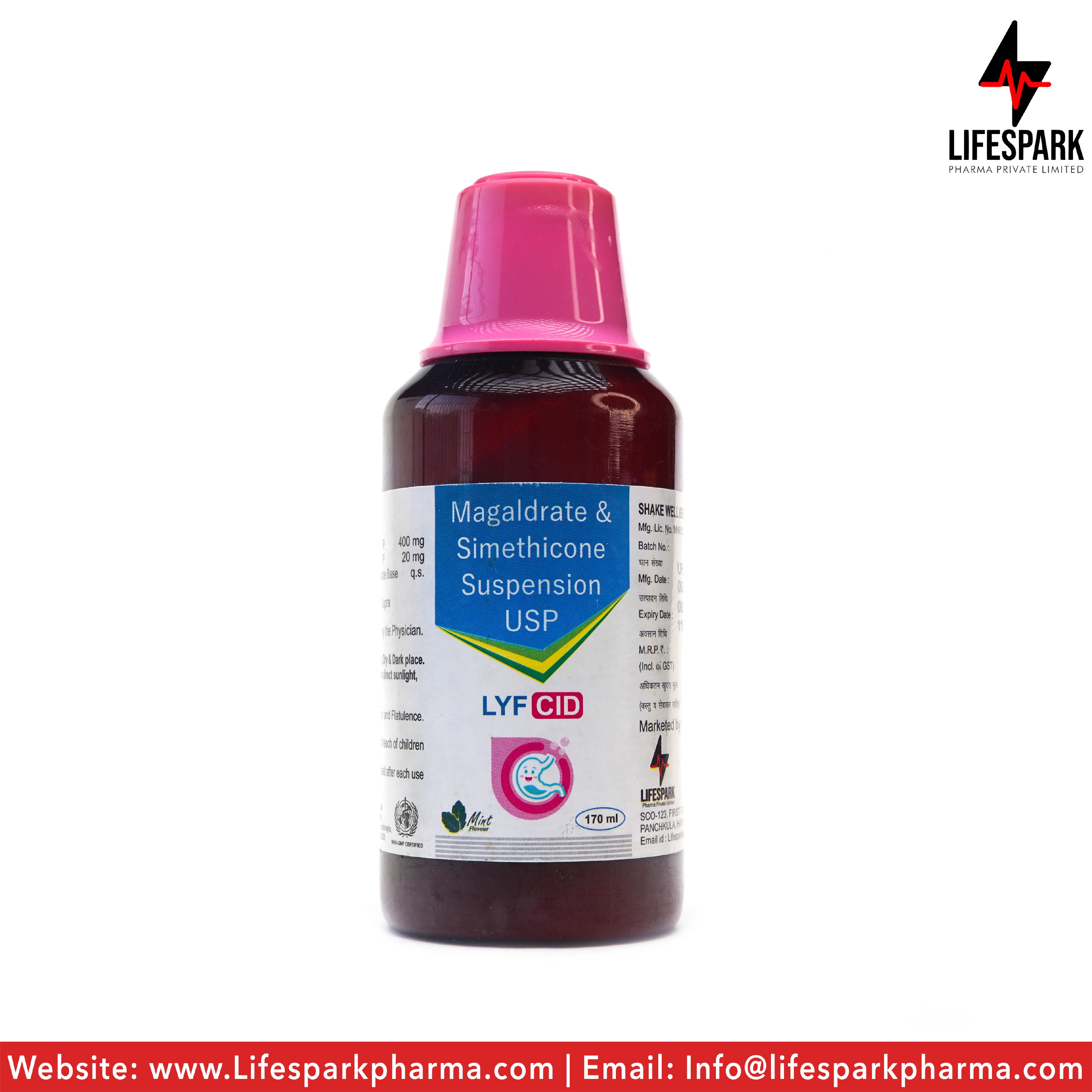 best pharmaceutical company in haryana | lifespark pharma