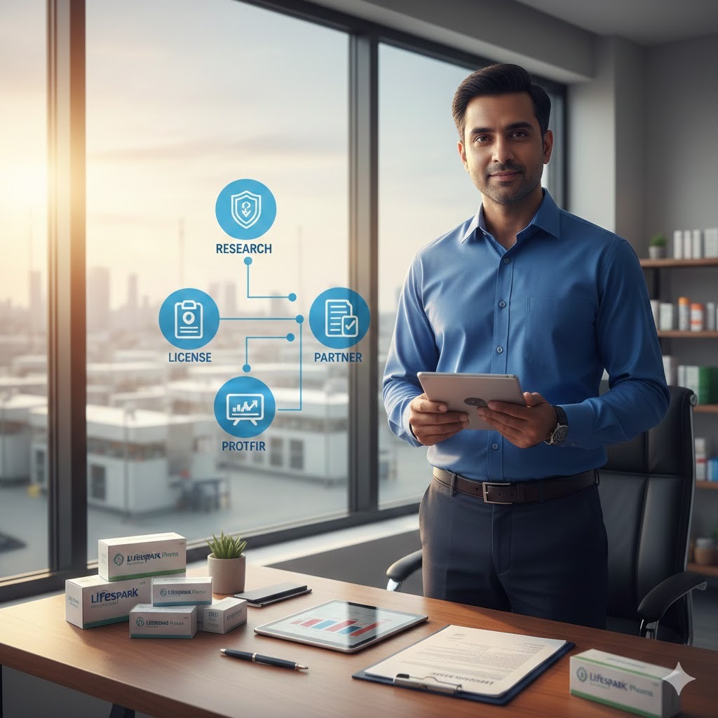 How to start pharma business in India guide