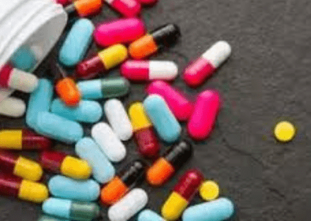 High Quality Antibiotic and Multi-vitamin Capsules